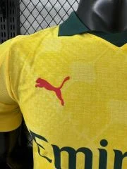 2025-26 AC Second Away Jersey - Player Edition view 4