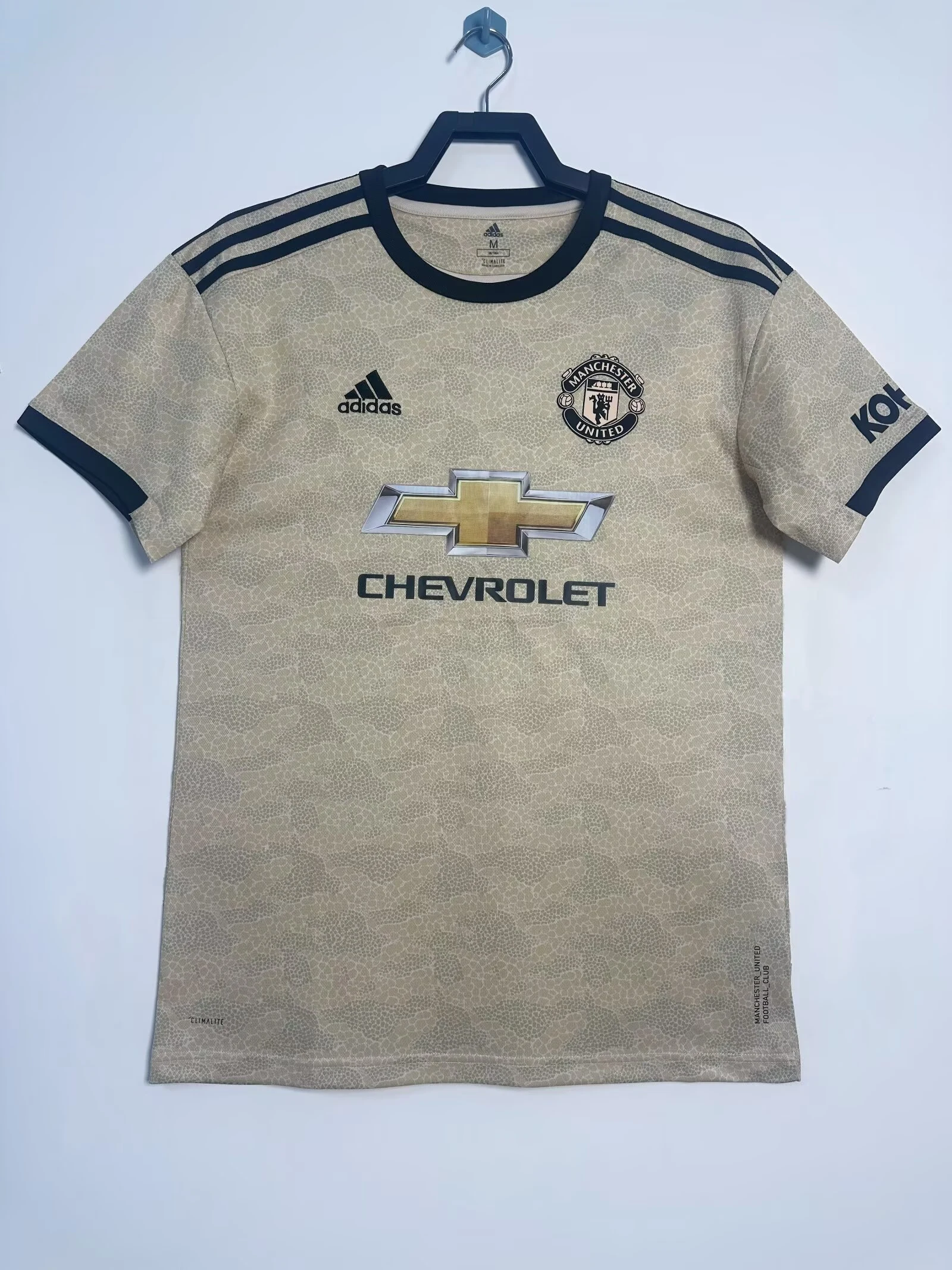 2019–20 Manchester United Retro Away Kit