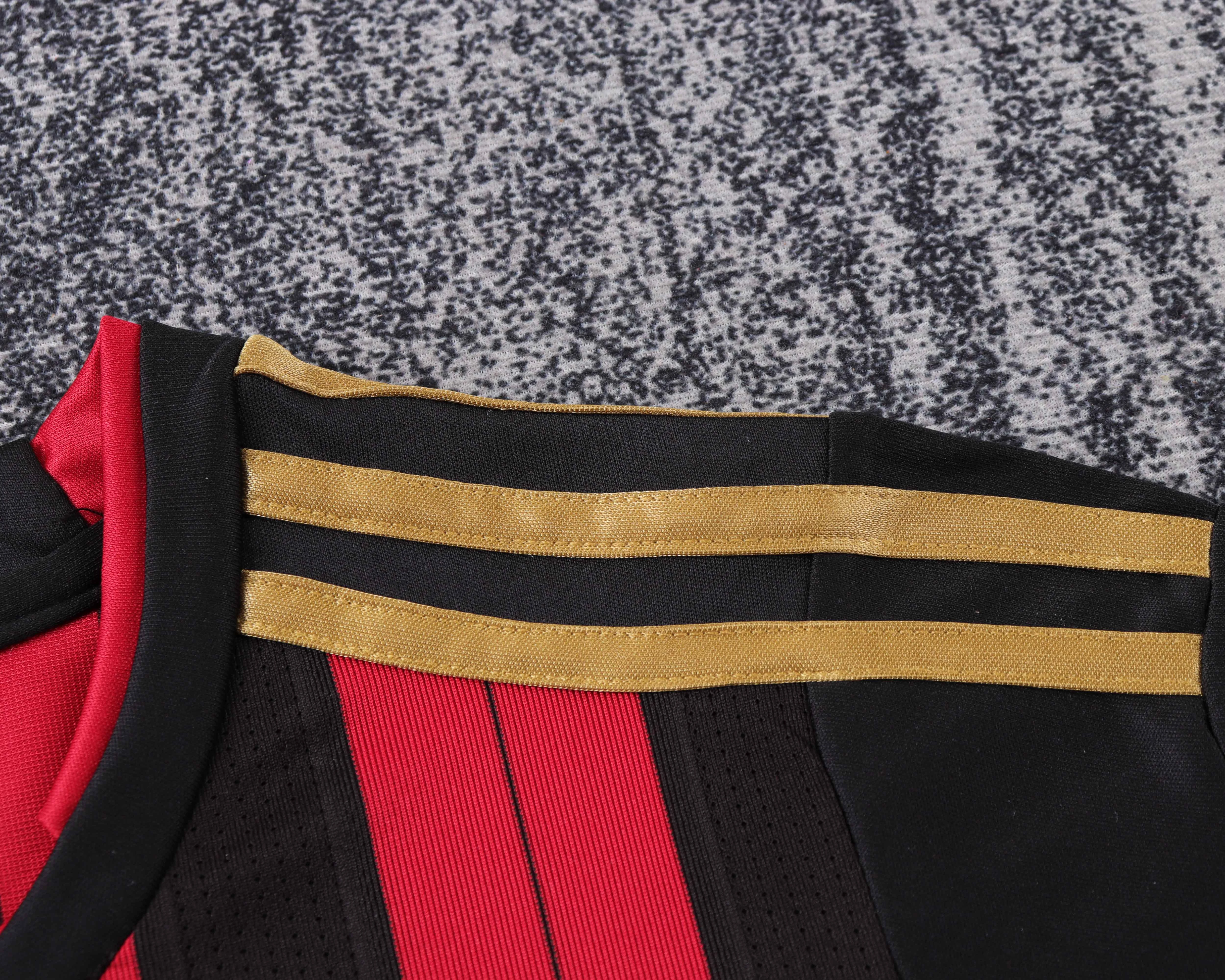 2013-14 AC Home Retro Shirt - Kids Sizes view 11