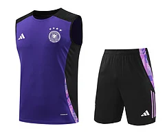 2024-25 Germany training vest jersey view 21