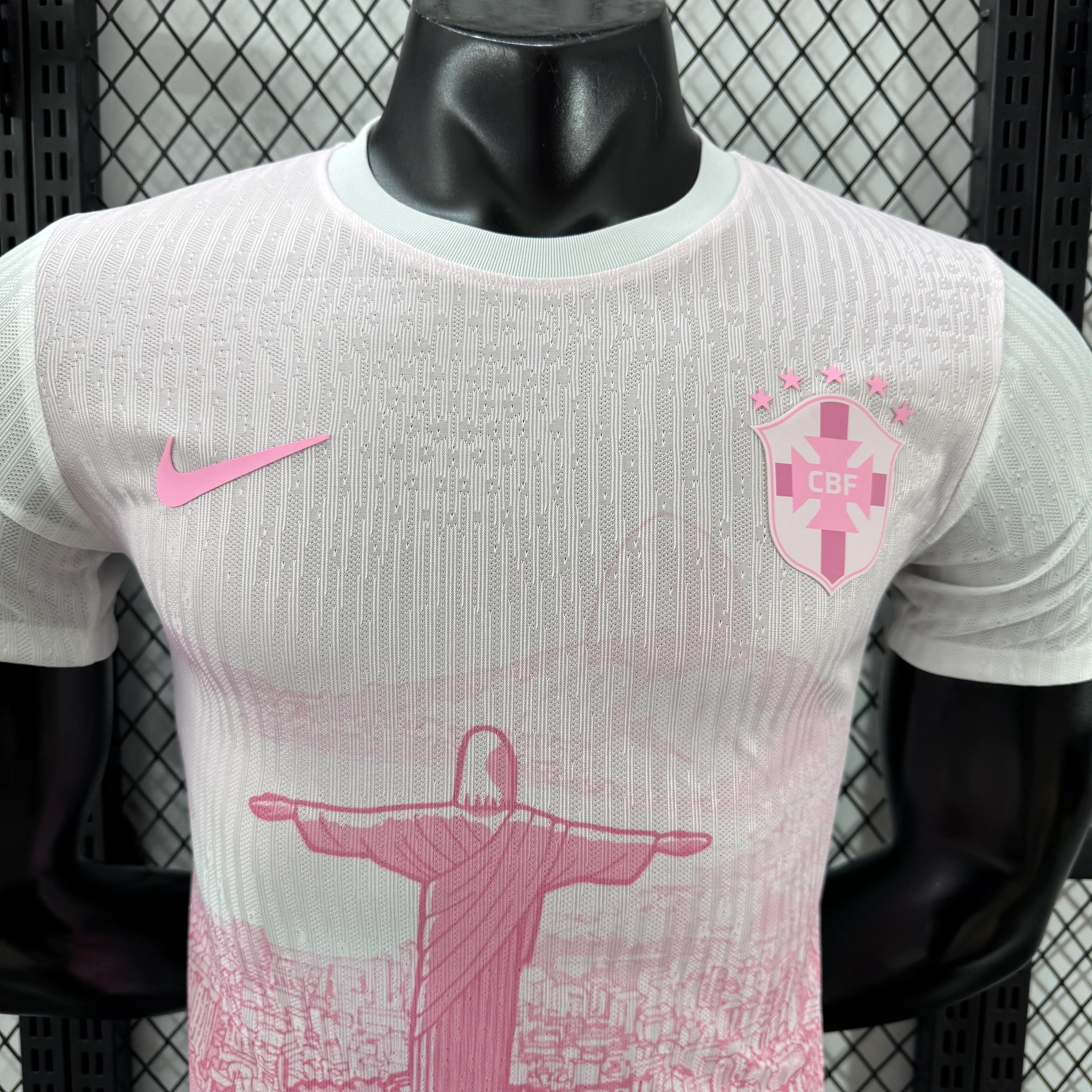 2026-27 Brazil Special Edition Jersey – Player Version view 3