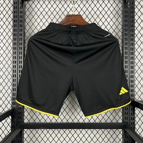2026 Belgium Home shorts- Fan Edition view 2