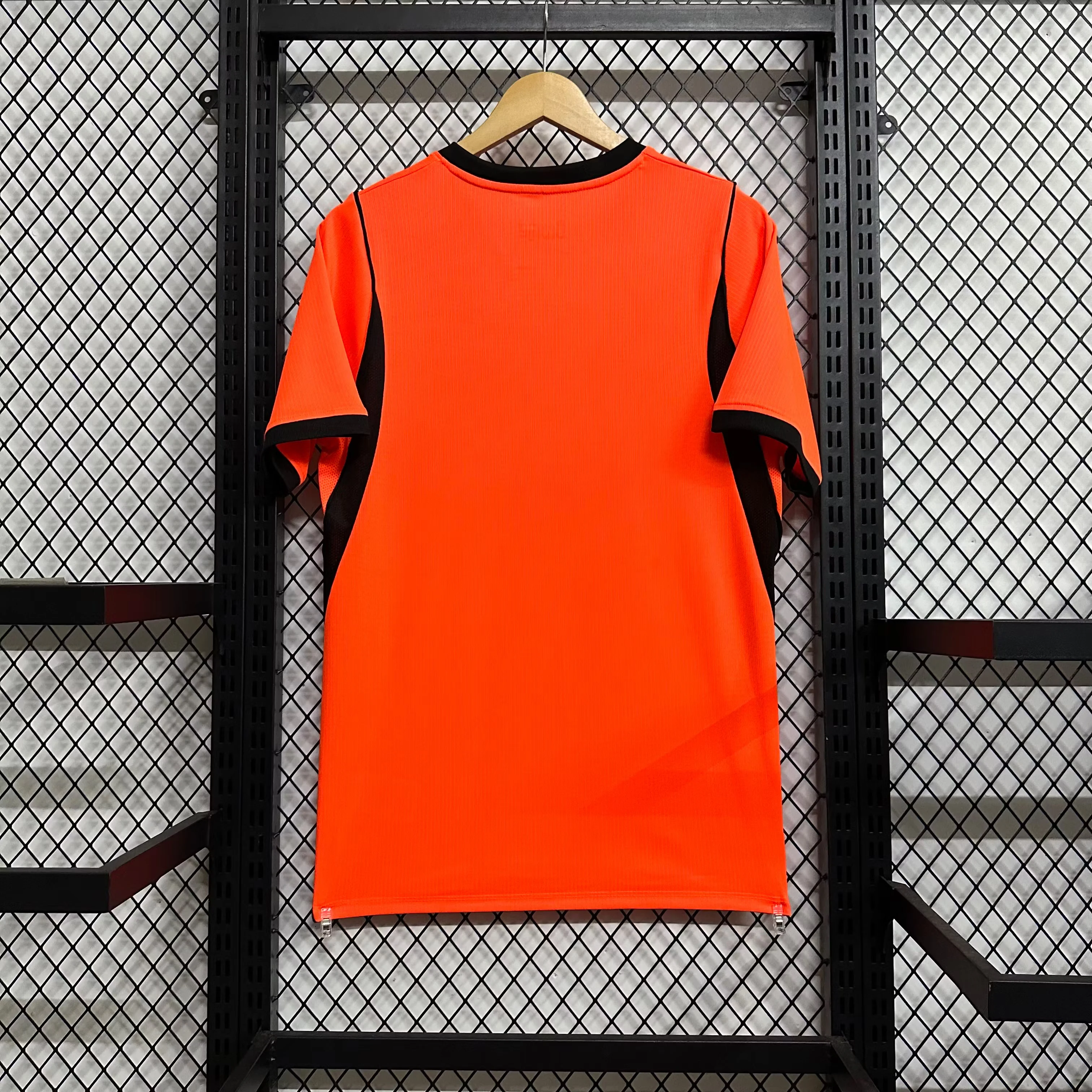 2026-27 Netherlands Home Jersey view 2