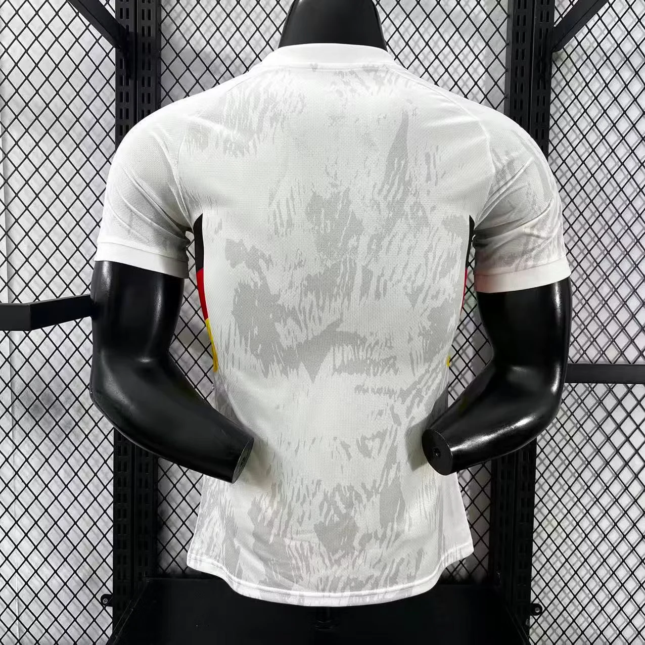 2026 Germany National Team Special Edition Jersey – Player Version view 2