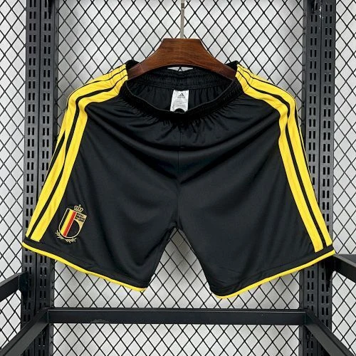 2026 Belgium Home shorts- Fan Edition