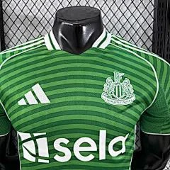 2025-26 Newcastle United Away Shirt - Player Edition view 3