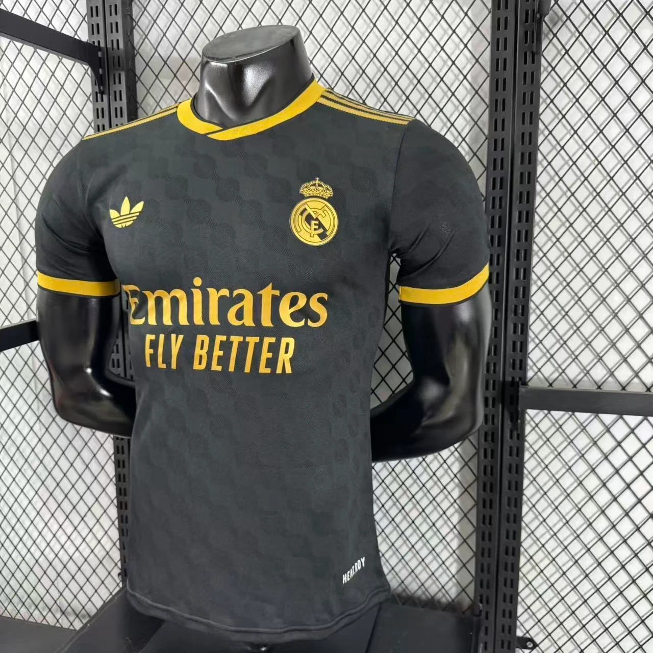 2025-26 Real Madrid Special Edition Jersey – Player Version view 10