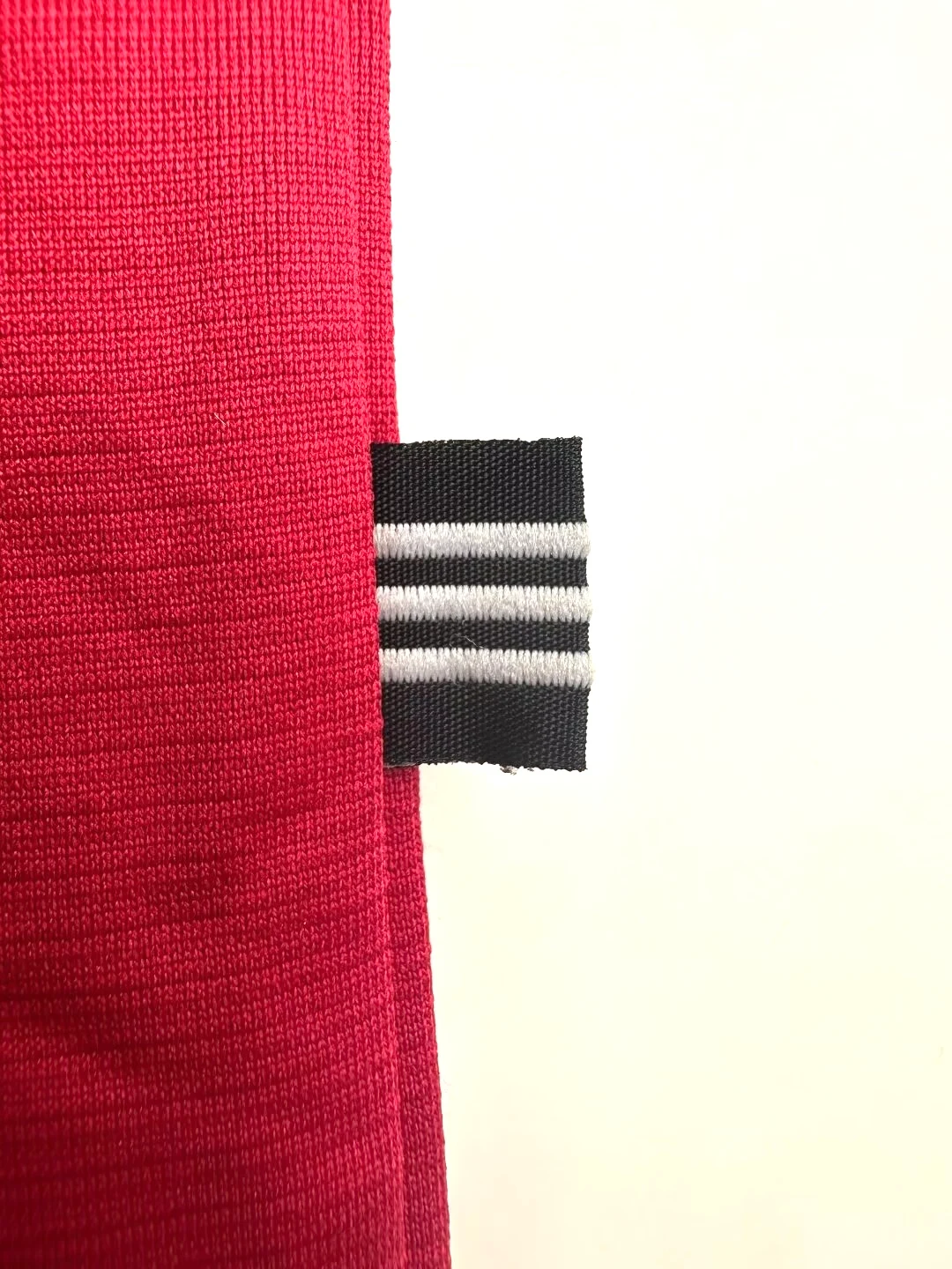1995-96 Liverpool Home Long Sleeve Retro Shirt view 3