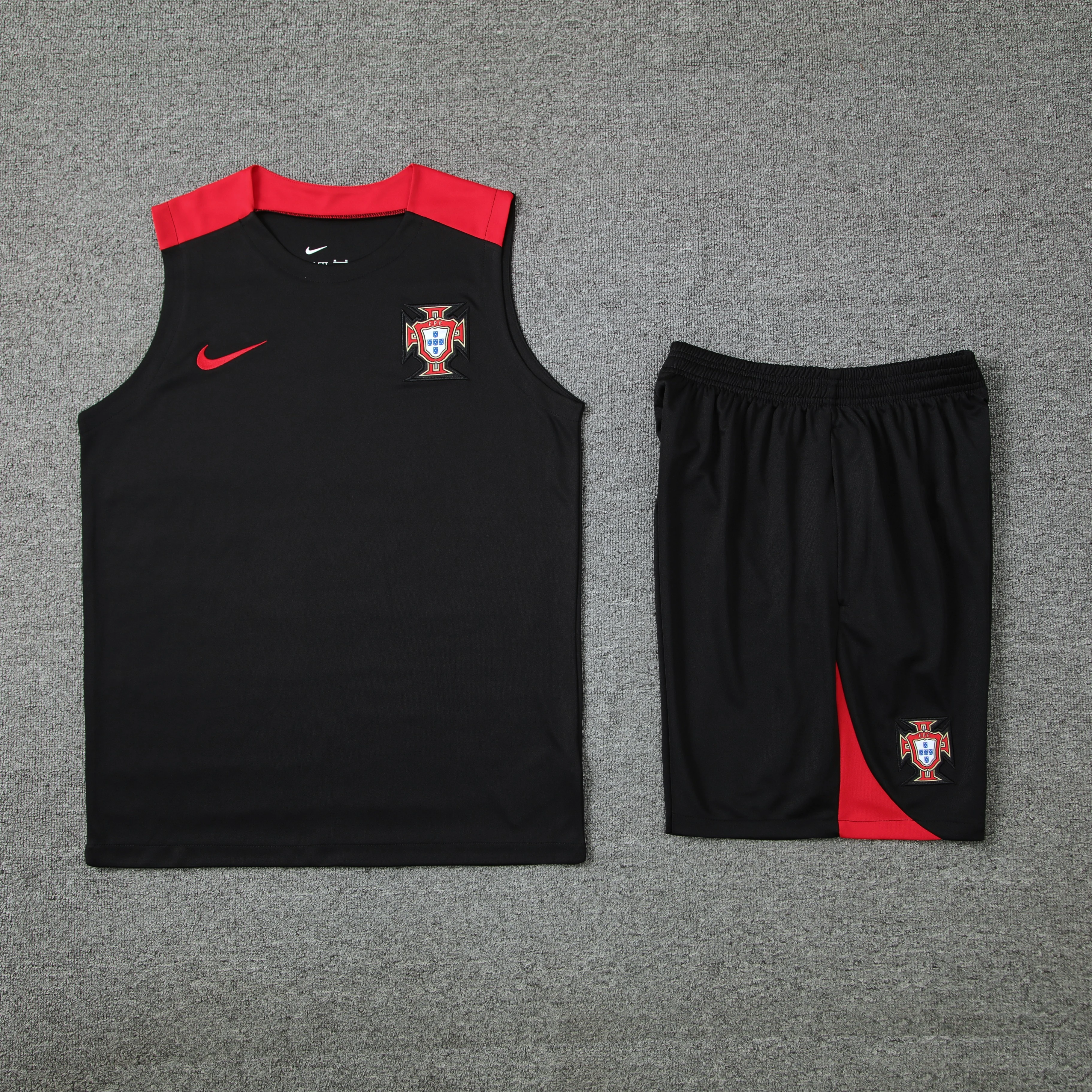 2024-25 Portugal Short-Sleeve Training Jersey view 12