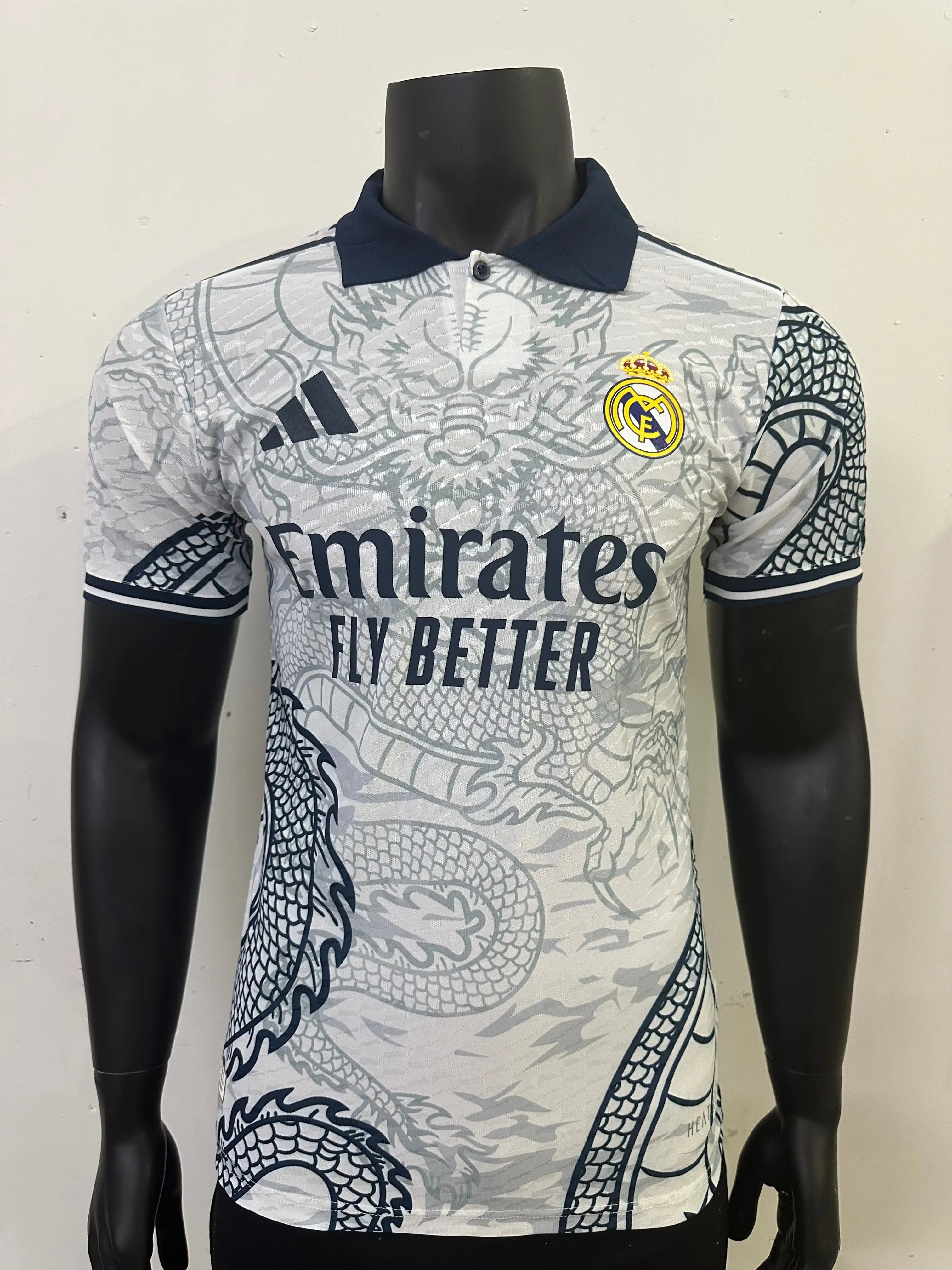 2025-26 Real Madrid Special Edition Jersey - Player Version