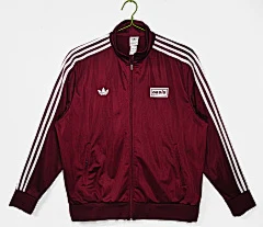 2025-26 Oasis Touring Flamebirds Sports Jacket Top view 13