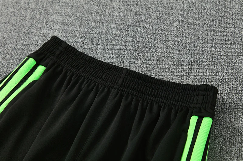 2026-27 Mexico Black Half-Zip Training Jersey view 10