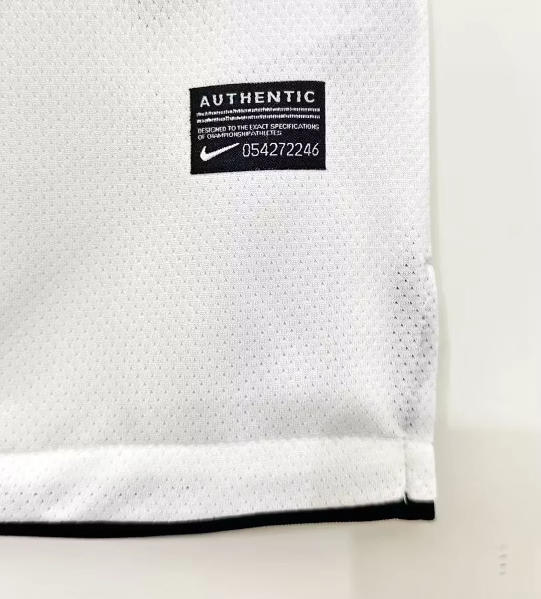 2011-12 Manchester United Away Retro Jersey - Champions League Edition view 5
