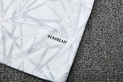 2025-26 Real Madrid Training Vest Jersey view 10