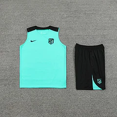 2024-25 Atletico Madrid Training Vest Jersey view 6