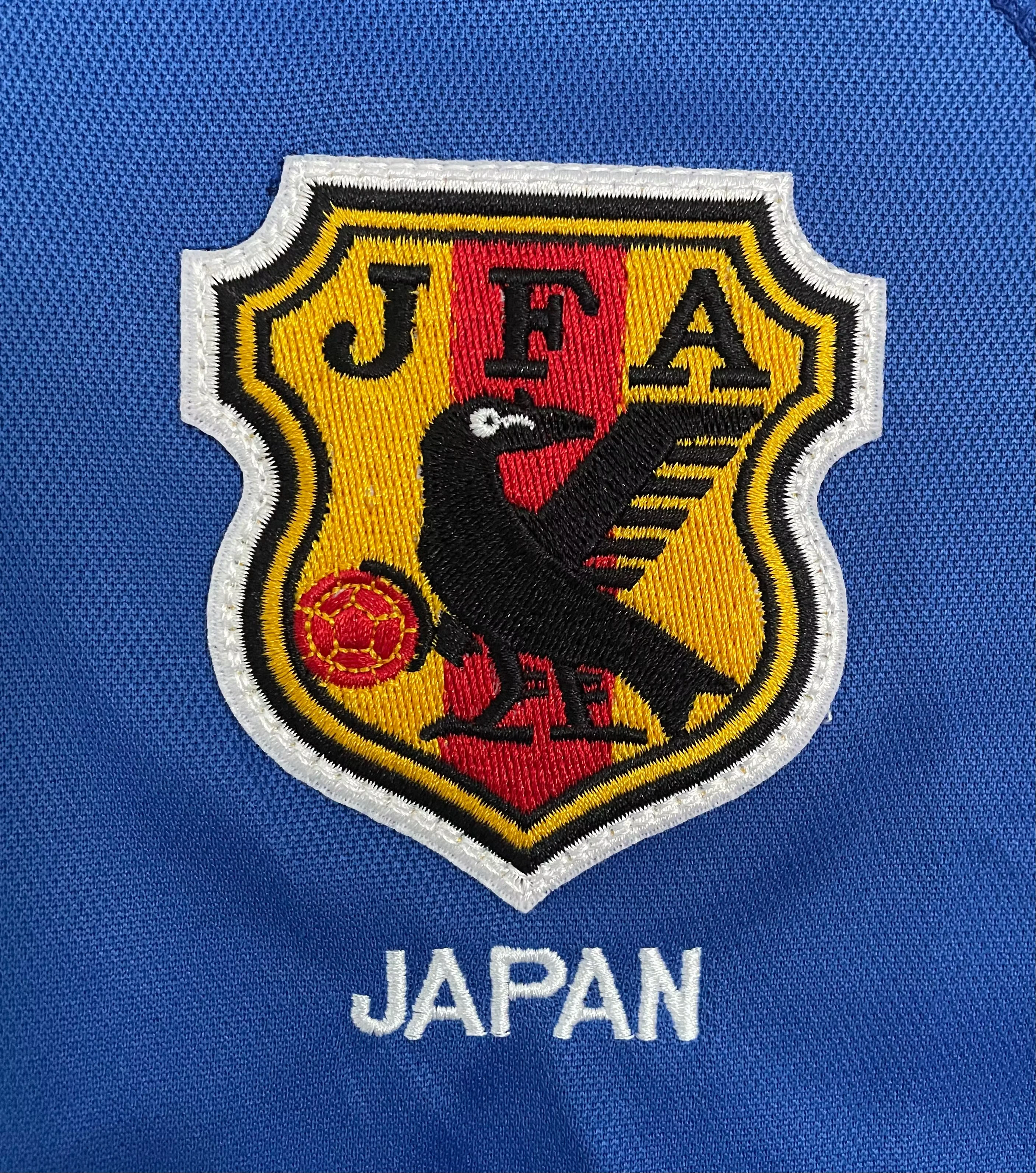 2000 Japan Home Retro Jersey view 6