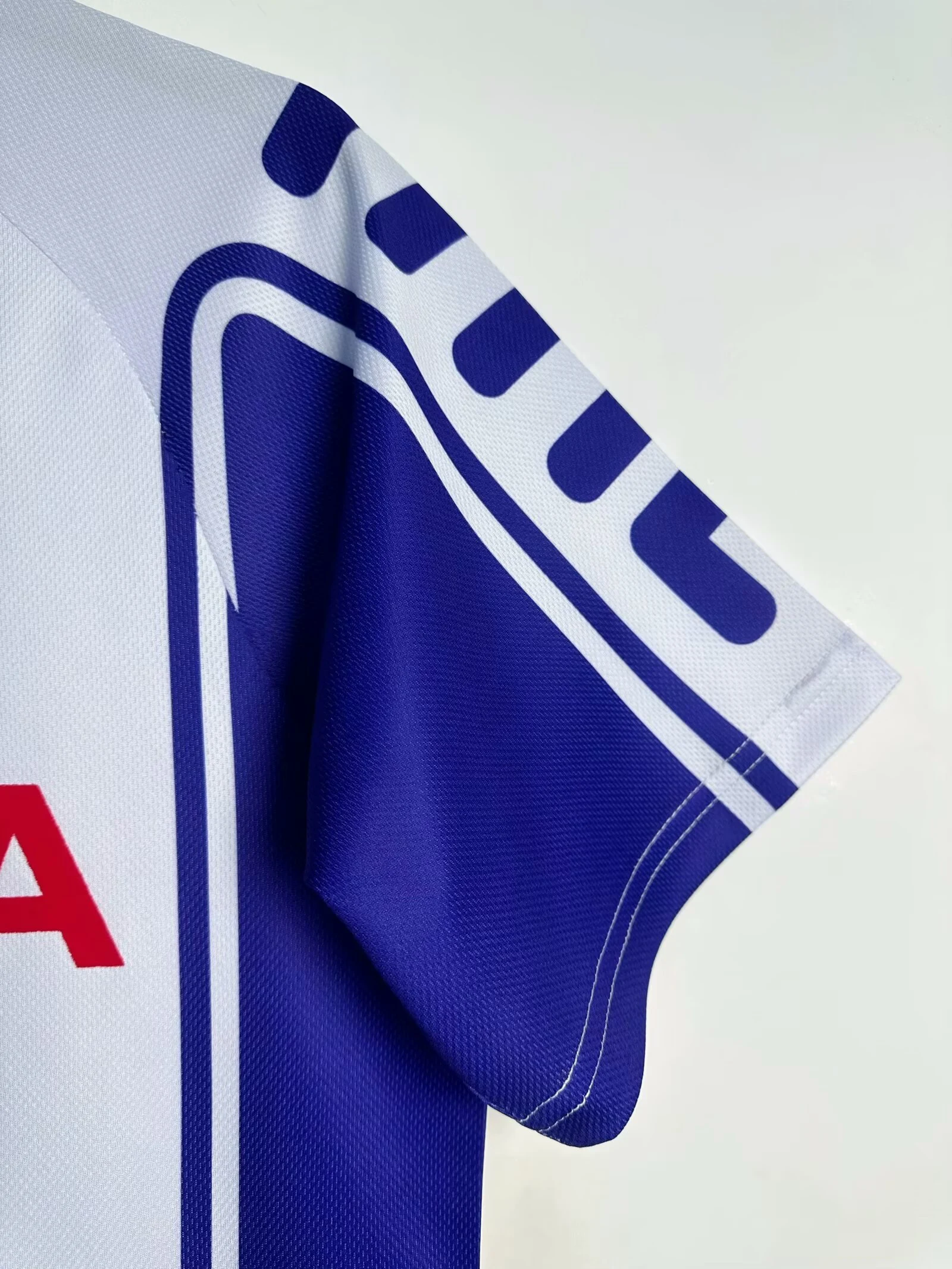 1999-00 Fiorentina Away Retro Jersey view 5