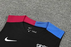 2024-25 Barcelona vest training jersey view 9