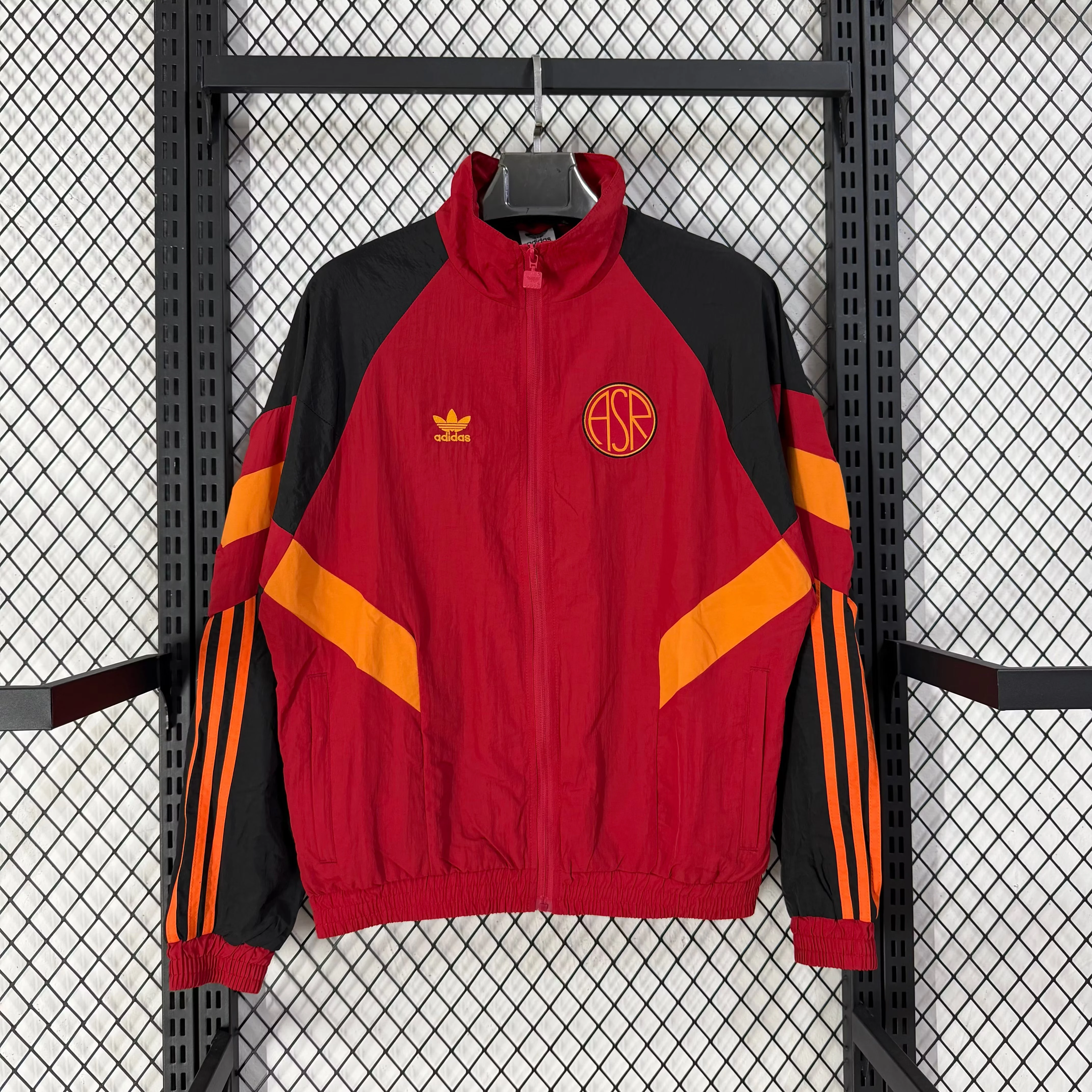 2025-26 Rome Training Casual Waterproof Windbreaker