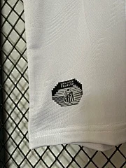 2025-26 Santos Home Jersey view 8