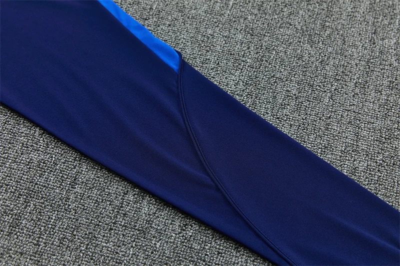 2026-27 Inter Milan Royal Blue Half-Zip Training Jersey view 10