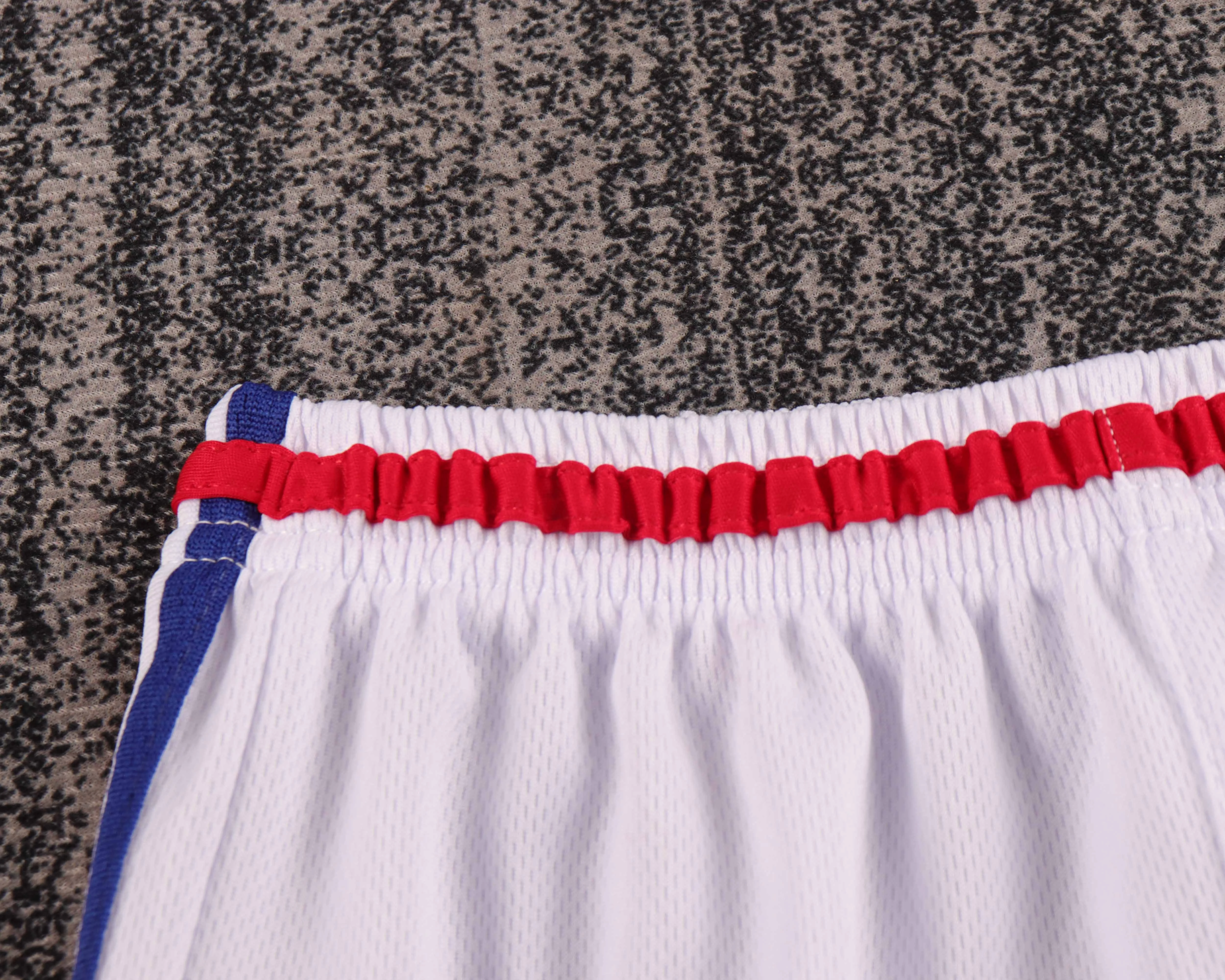 1998 France Home Retro Shirt - Kids Sizes view 6