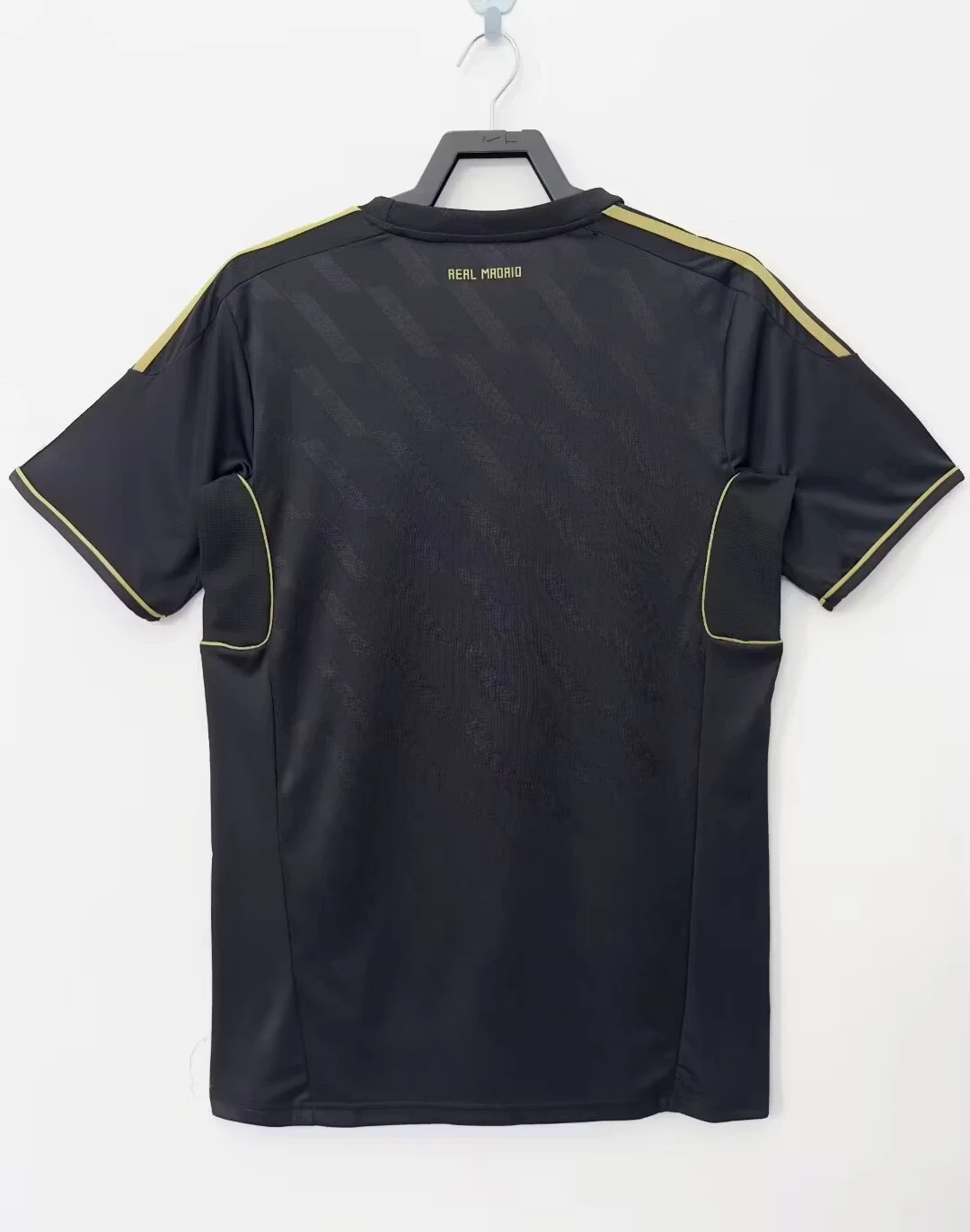 2011-12 Real Madrid Away Retro Jersey view 2