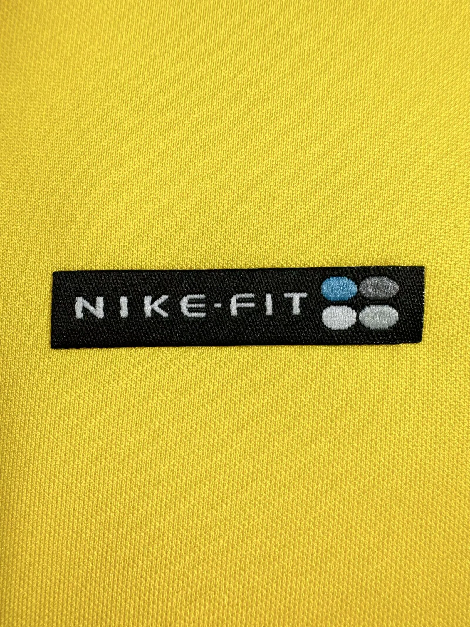 1998 Brazil Home Long Sleeve Retro Jersey view 4