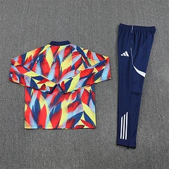 2025-26 Arsenal Camouflage Half-Pull Training Jersey view 14