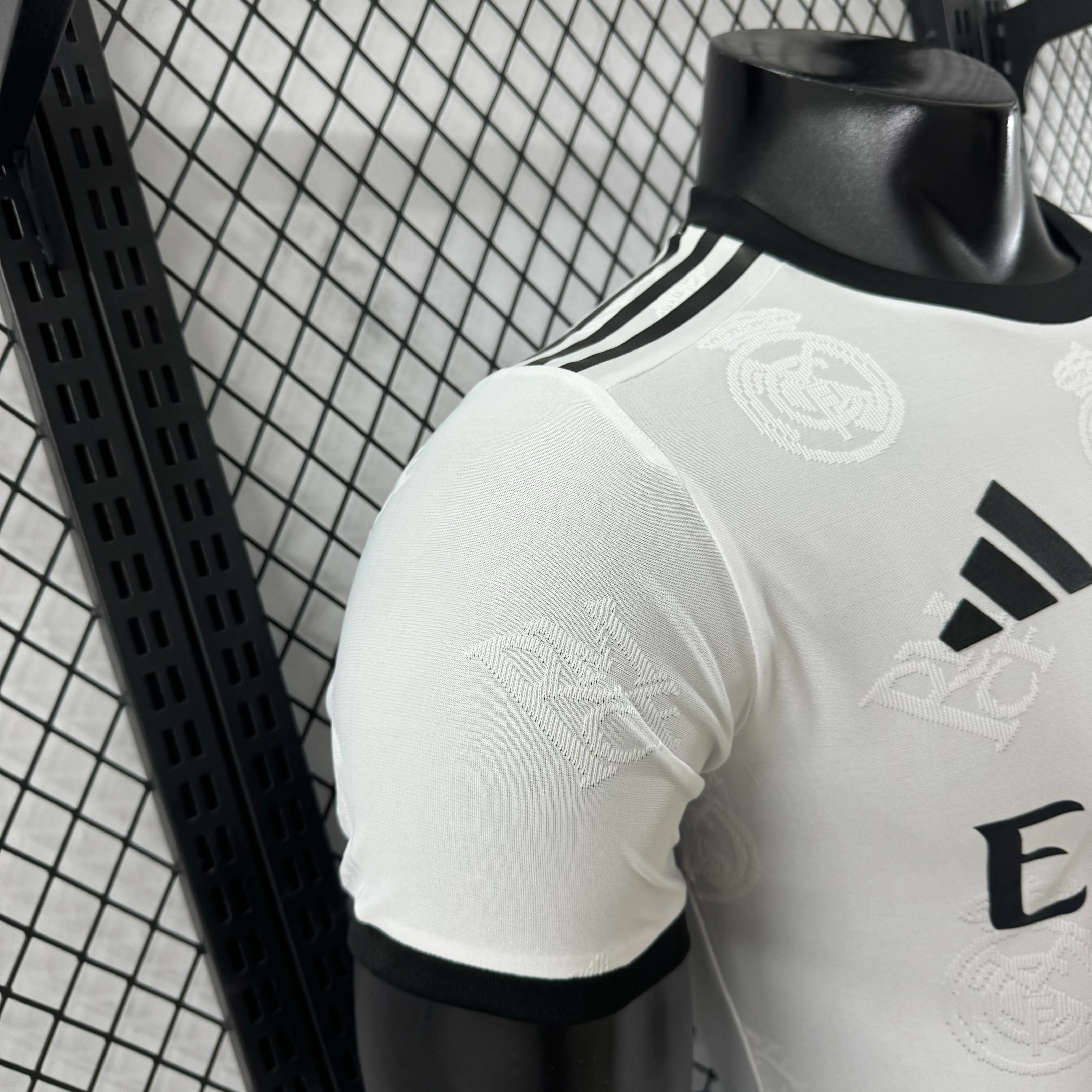 2025-26 Real Madrid Special Edition Jersey – Player Version view 7