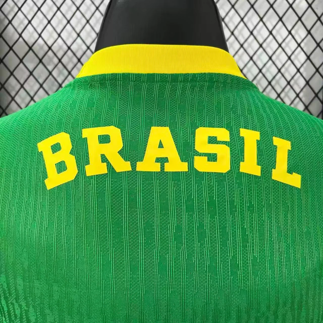2026-27 Brazil Special Edition Jersey – Player Version view 4