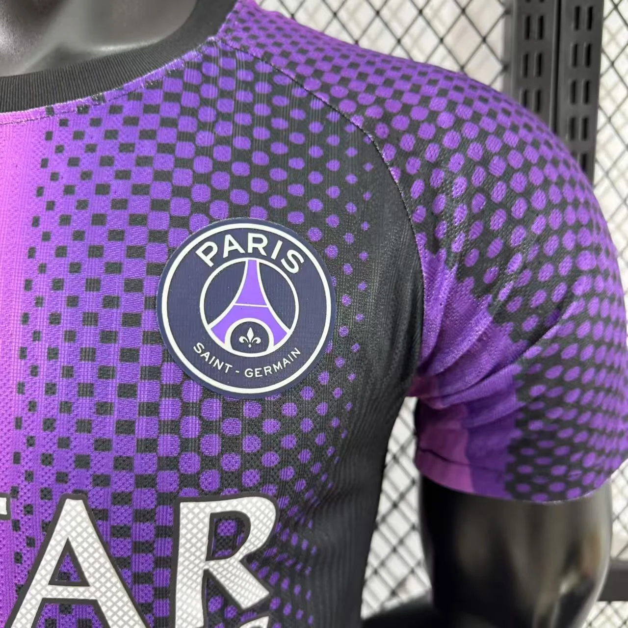 2025-26 Paris Saint-Germain Special Edition Jersey – Player Version view 6