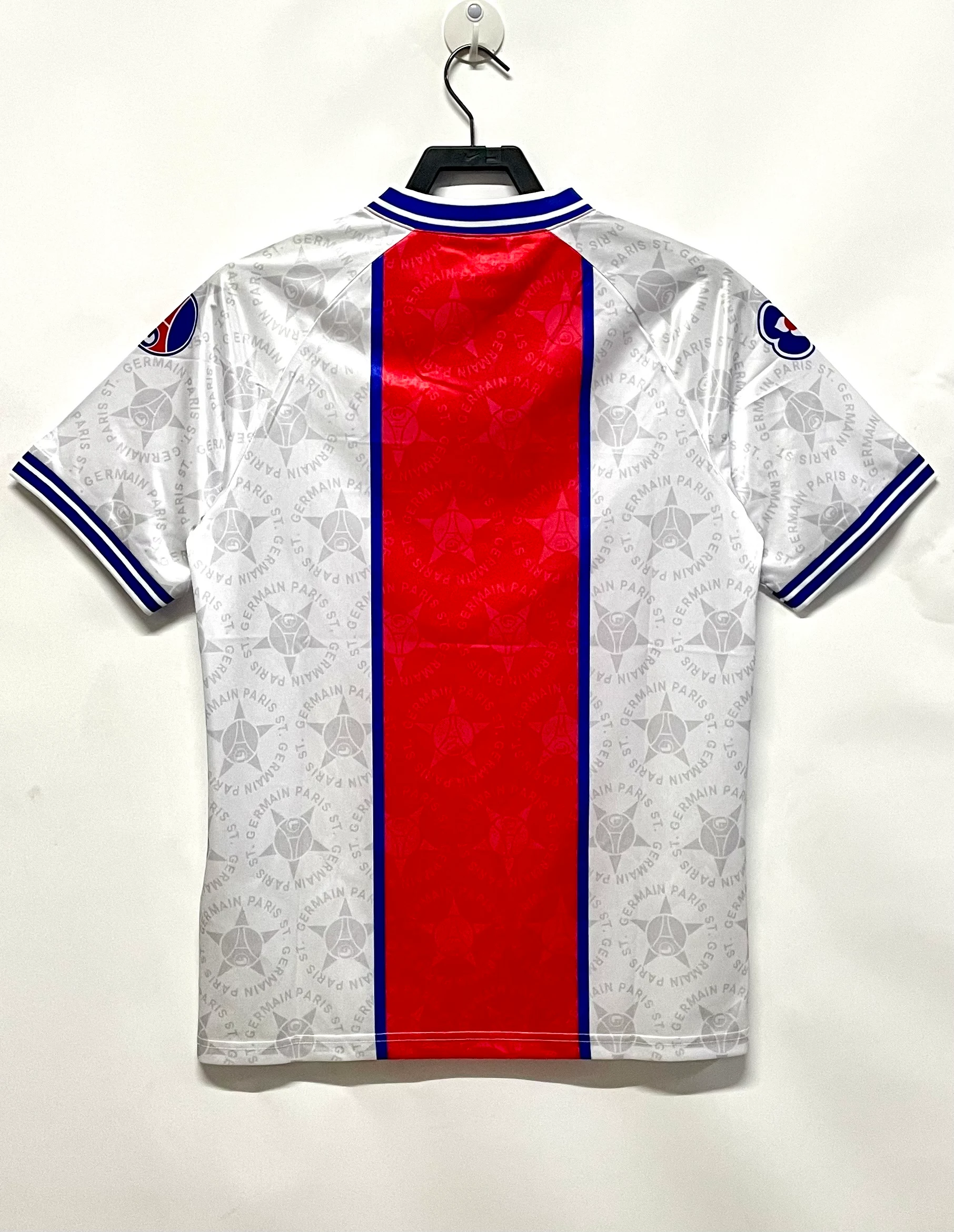 1994-95 Paris retro away jersey view 2