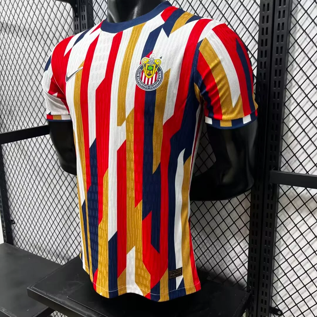 2026-27 Chivas Special Edition Jersey - Player Version view 9