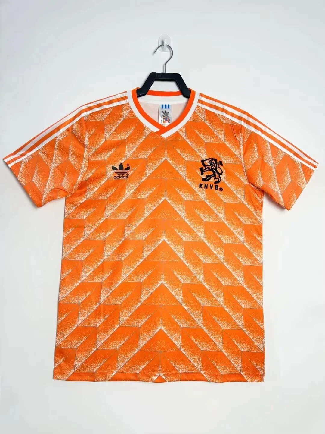 1988 Netherlands Home Retro Jersey