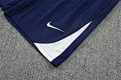 2025-26 Tottenham Hotspur grey short-sleeved training jersey view 5