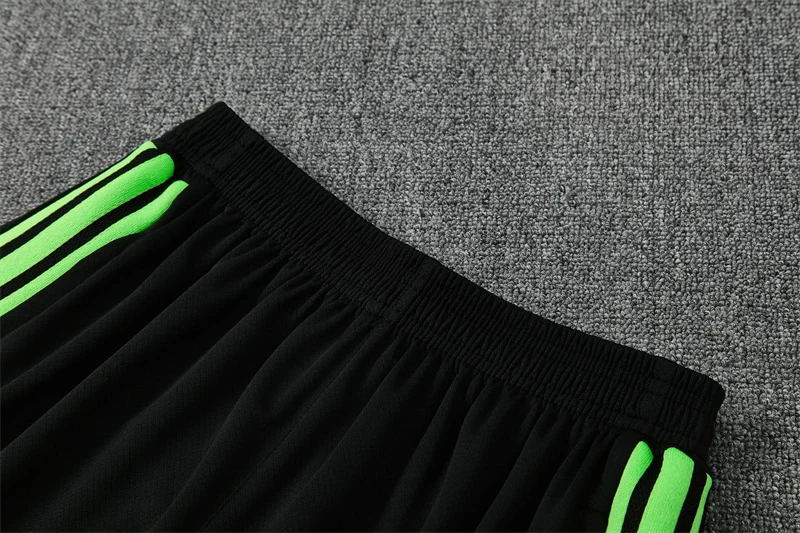 2026-27 Mexico Green Short-Sleeve Training Jersey view 11