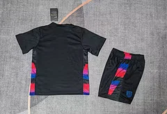 2025-26 England Away Shirt - Kids view 2