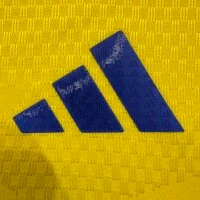 2026-27 Sweden Home Jersey - Player Version view 6