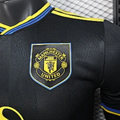 2025-26 Manchester United Away Shirt - Player Edition view 8