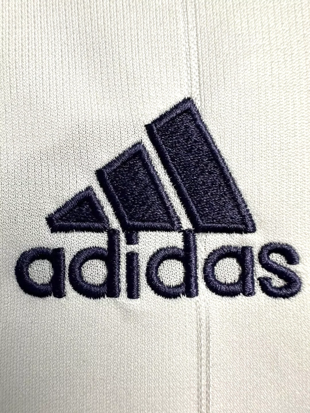 2012-13 Real Madrid Home Retro Jersey view 5