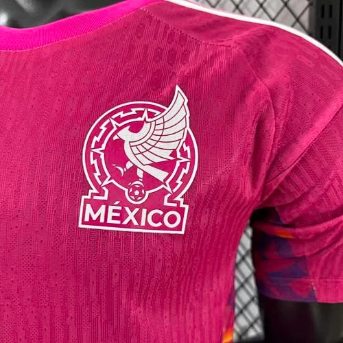 2026 Mexico Goalkeeper Jersey - Player Version view 6