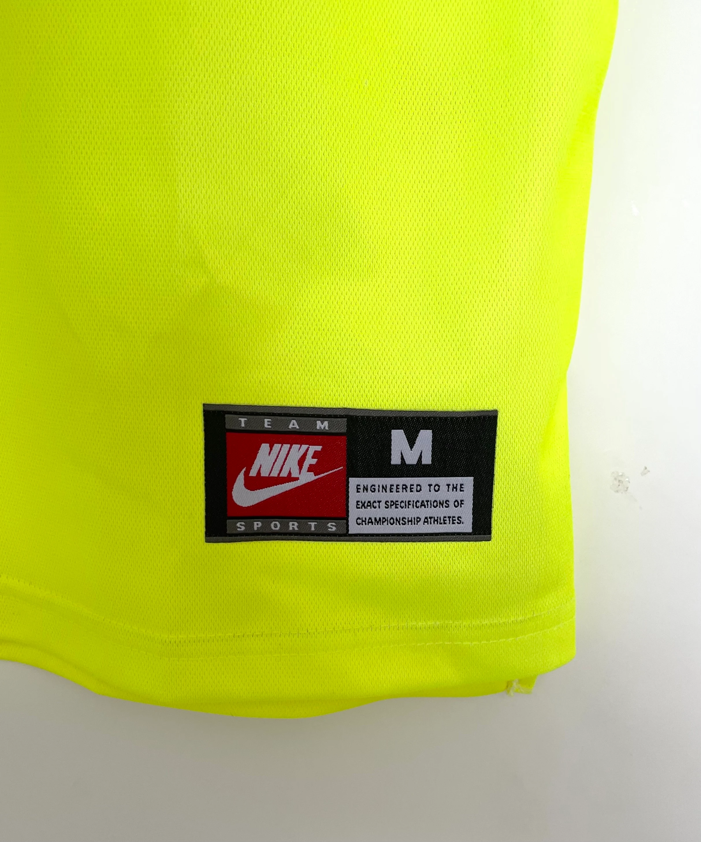 1996-97 Borussia Dortmund Home Retro Jersey view 5