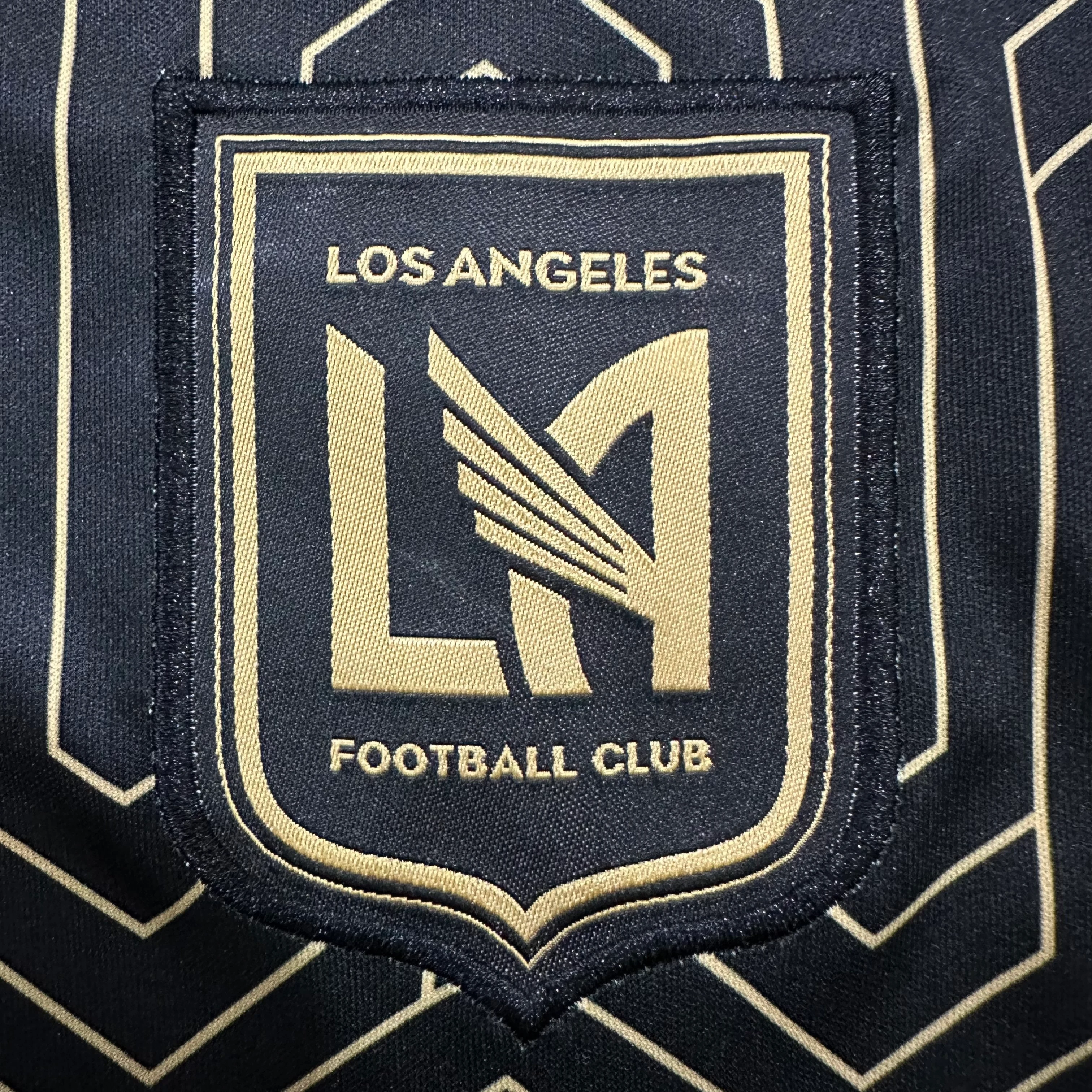 2025-26 LA Galaxy Home Jersey view 6
