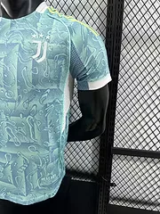 2025-26 Juventus Away Shirt - Players view 7