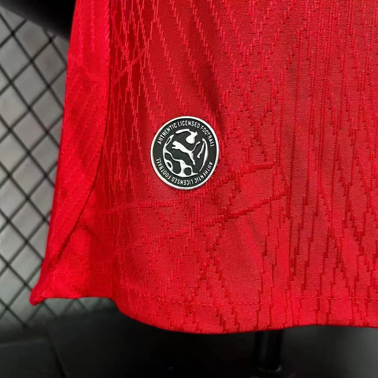 2026 Morocco Home Jersey - Player Version view 7