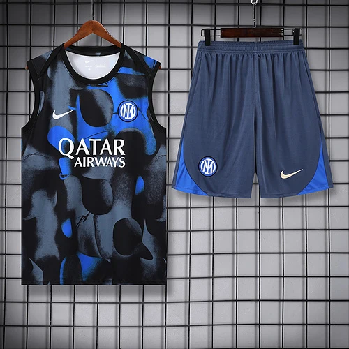2024-25 Inter Milan Training Vest Jersey