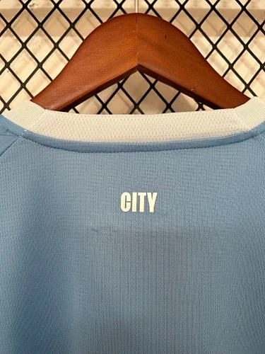 2026-27 Manchester City Home Kit - Fan Edition view 7