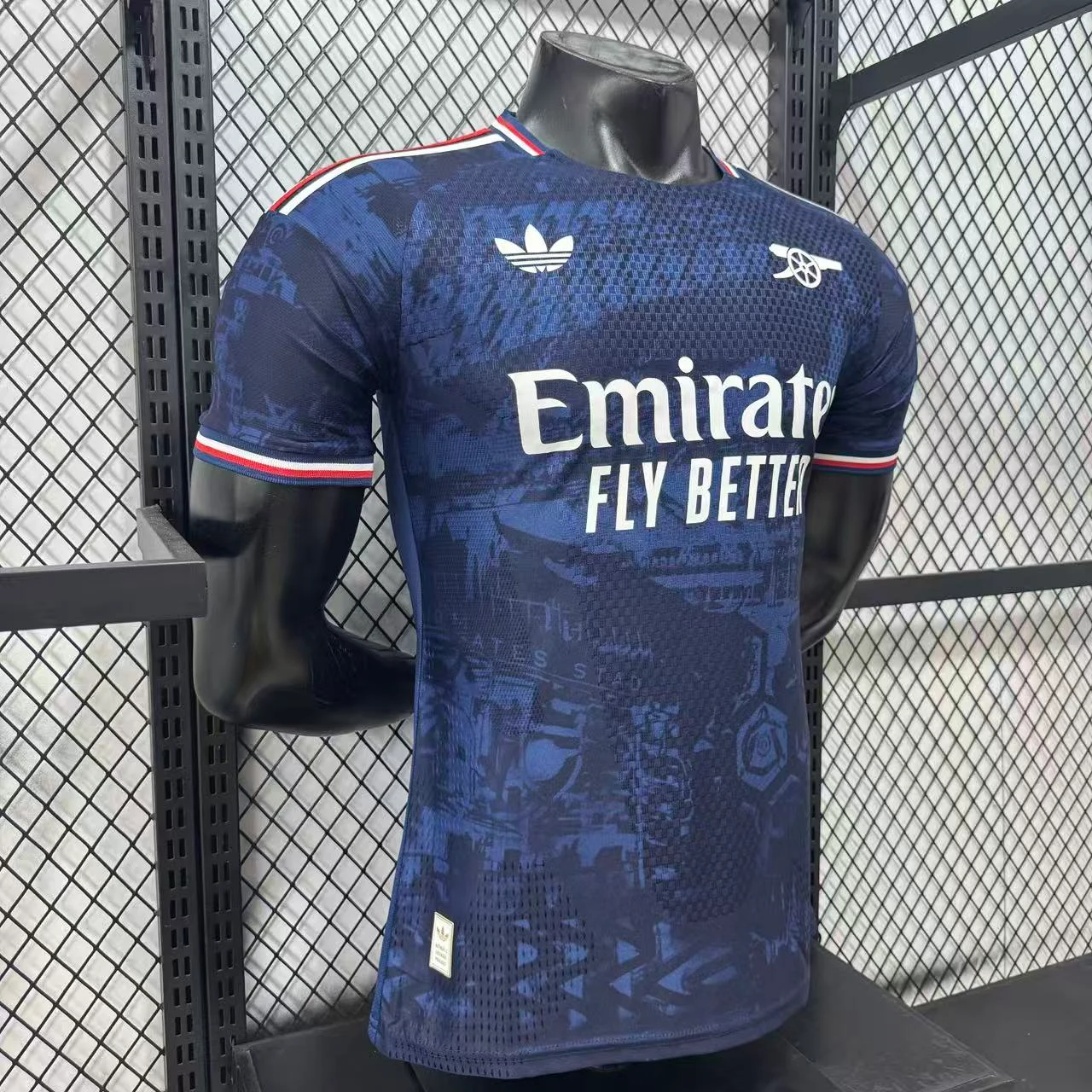 2026-27 Arsenal Special Edition Jersey – Player Version view 9