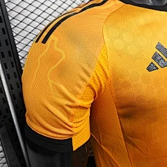 2025-26 Roma Away Jersey - Player Edition view 7